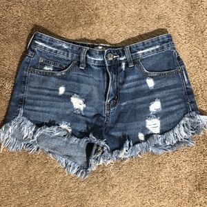Free People Cutoff Shorts